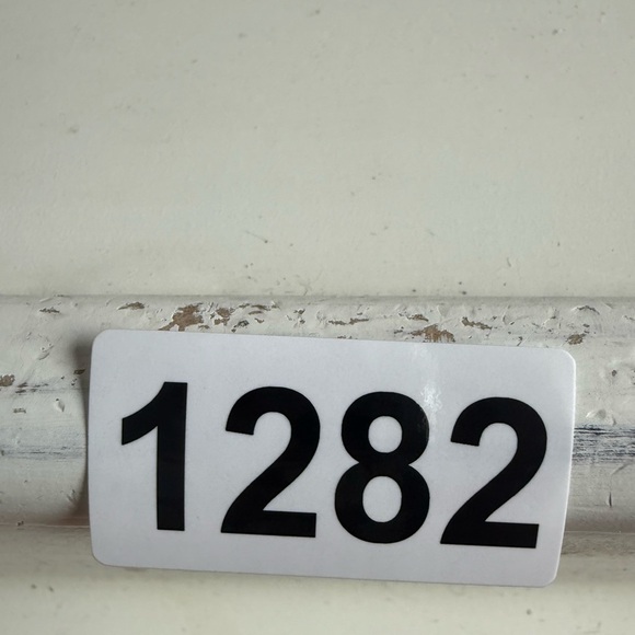 Monteau Women’s Pink White Striped Wide Leg Slit Jumpsuit Size L Short Sleeve - Picture 13 of 13